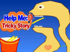 Gioco Help Me: Tricky Story 