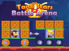 Gioco Tank Stars - Battle Arena