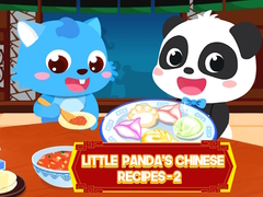 Gioco Little Panda's Chinese Recipes-2