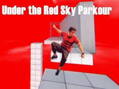 Gioco Under the Red Sky Parkour