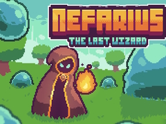 Gioco Nefarius The Last Wizard