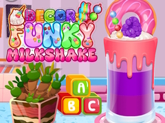 Gioco Decor: Funky Milkshake