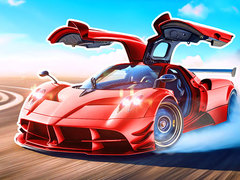 Gioco GT Cars Mega Ramps