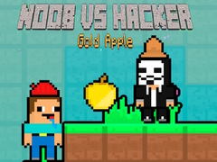 Gioco Noob vs Hacker Gold Apple