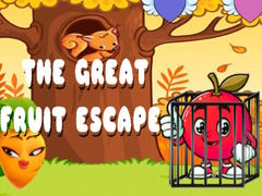 Gioco The Great Fruit Escape