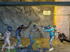 Gioco Attack Of The Dead: CAVE