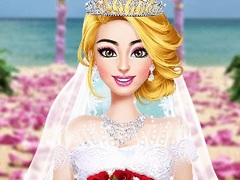 Gioco Wedding Day Dressup Girls