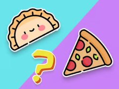 Gioco Kids Quiz: What Do You Want To Eat?