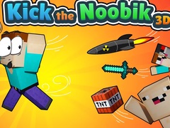 Gioco Kick the Noobik 3D