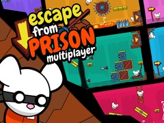 Gioco Escape From Prison Multiplayer