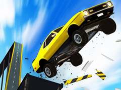 Gioco Crazy Wheel Stunts