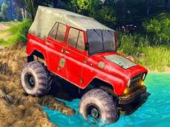 Gioco OFF Road Prado Stunts