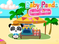 Gioco Baby Panda Summer Vacation