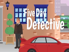 Gioco Five Day Detective