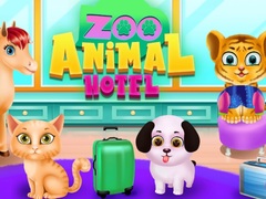 Gioco Zoo Animal Hotel