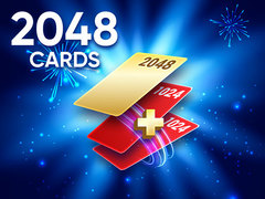 Gioco Cards 2048