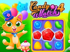 Gioco Candy Match 4