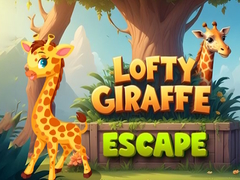 Gioco Lofty Giraffe Escape