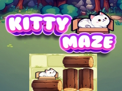 Gioco Kitty Maze