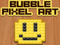 Gioco Bubble Pixel Art