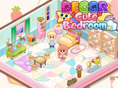 Gioco Decor: Cute Bedroom