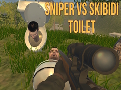 Gioco Sniper vs Skibidi Toilet