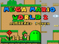 Gioco Mega Mario World 2 Awakened Power