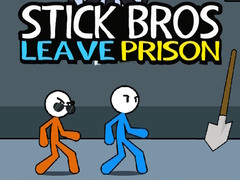 Gioco Stick Bros Leave Prison