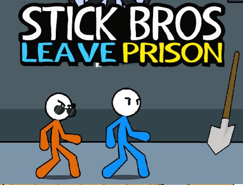 Gioco Gli Stick Bros lasciano la prigione 