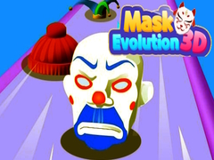 Gioco Mask Evolution 3d