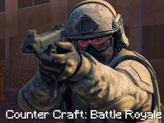 Gioco Counter Craft: Battle Royale