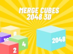 Gioco Merge Cubes 2048 3D