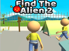 Gioco Find The Alien 2