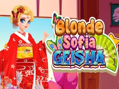 Gioco Blonde: Sofia Geisha