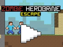 Gioco Zombie Herobrine Escape