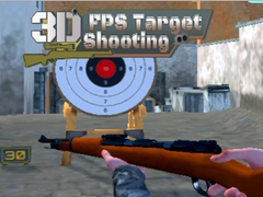 Gioco 3D FPS Target Shooting