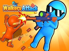 Gioco Walkers Attack