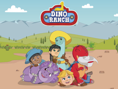 Gioco Dino Ranch