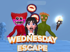 Gioco Escape Wednesday