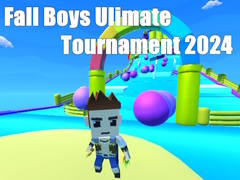 Gioco Fall Boys Ulimate Tournament 2024