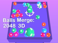 Gioco Balls Merge: 2048 3D