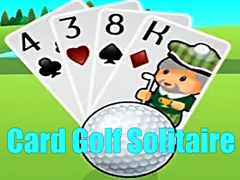 Gioco Card Golf Solitaire