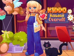 Gioco Kiddo Kawaii Overall