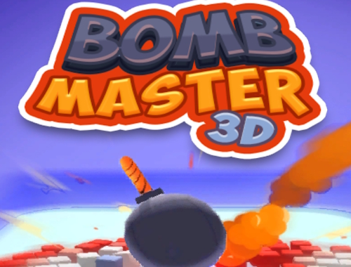 Gioco Maestro della Bomba 3D 
