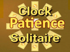 Gioco Clock Patience Solitaire