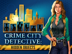 Gioco Crime City Detective: Hidden objects