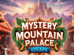 Gioco Mystery Mountain Palace Escape