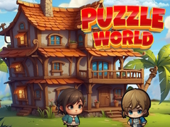 Gioco Puzzle World