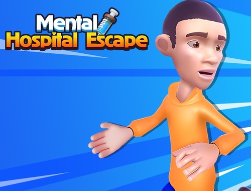 Gioco Fuga dall'ospedale psichiatrico .