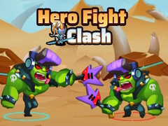 Gioco Hero Fight Clash